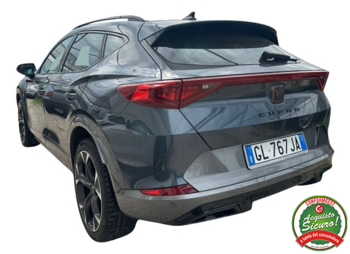 Cupra Formentor Formentor 2.0 TDI (2)