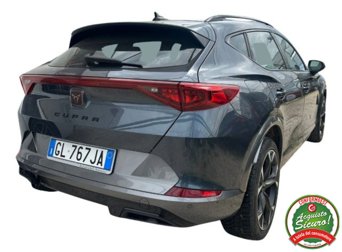 Cupra Formentor Formentor 2.0 TDI (3)