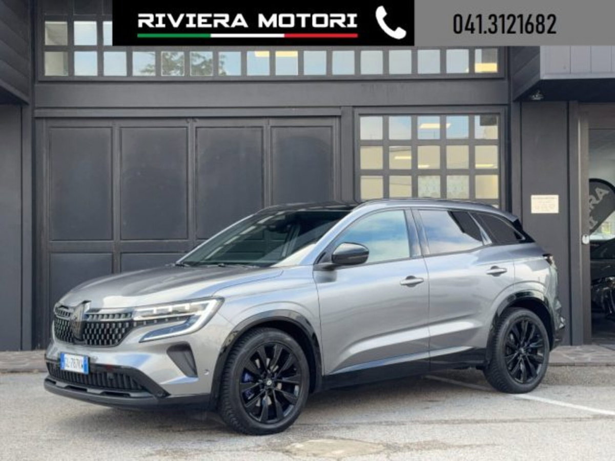 Renault Austral 1.2 full hybrid Techno 200cv auto (15)