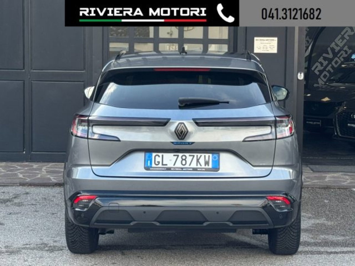 Renault Austral 1.2 full hybrid Techno 200cv auto (12)
