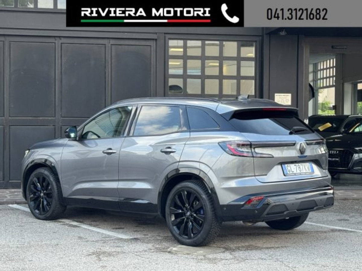 Renault Austral 1.2 full hybrid Techno 200cv auto (13)