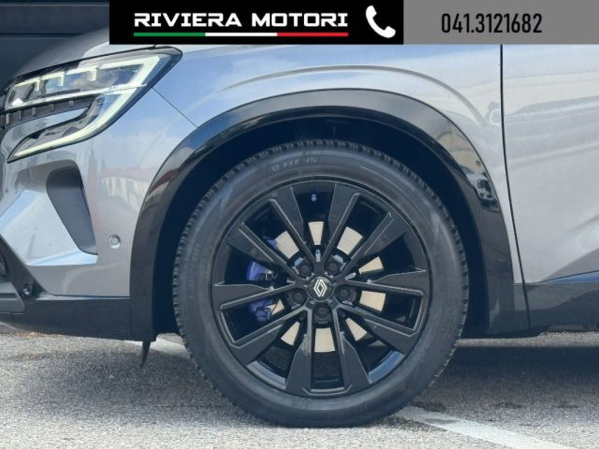 Renault Austral 1.2 full hybrid Techno 200cv auto (14)