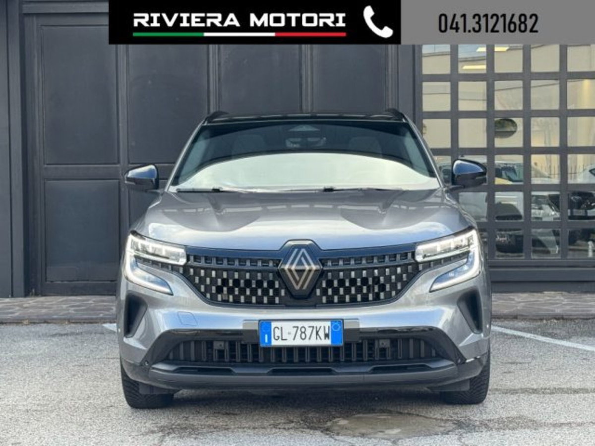 Renault Austral 1.2 full hybrid Techno 200cv auto