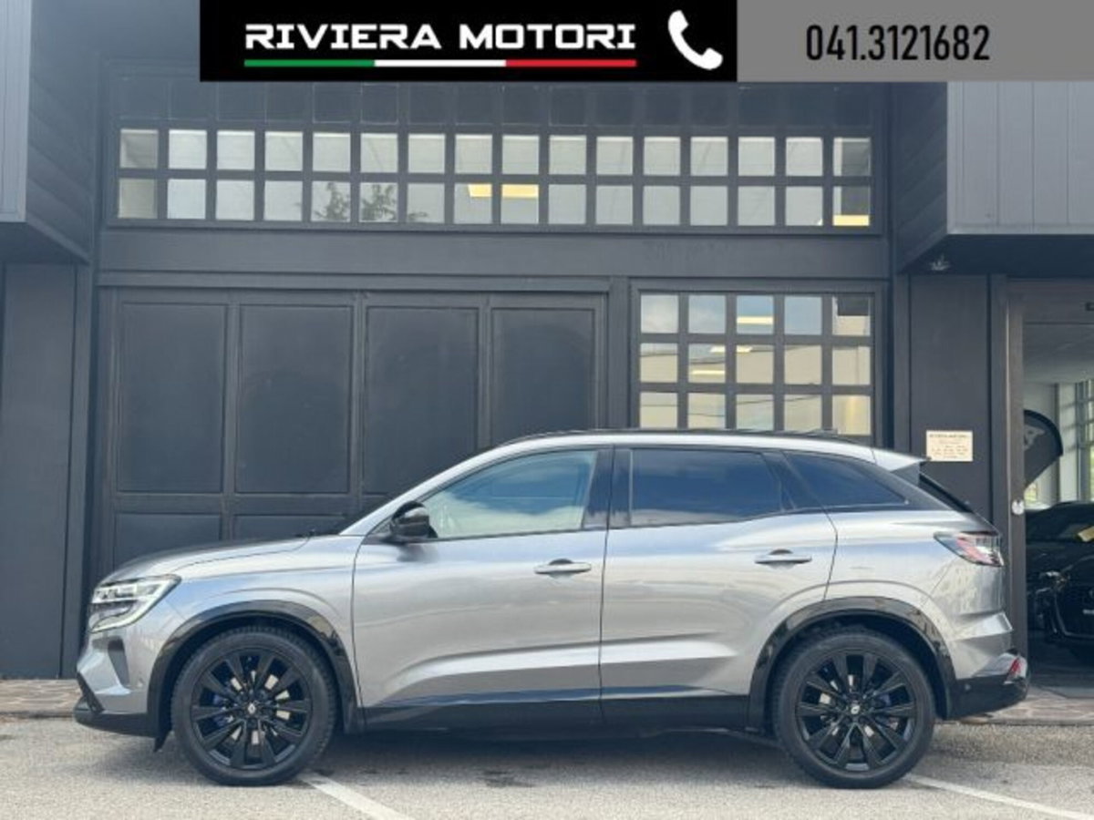 Renault Austral 1.2 full hybrid Techno 200cv auto (2)