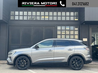 Renault Austral 1.2 full hybrid Techno 200cv auto (2)