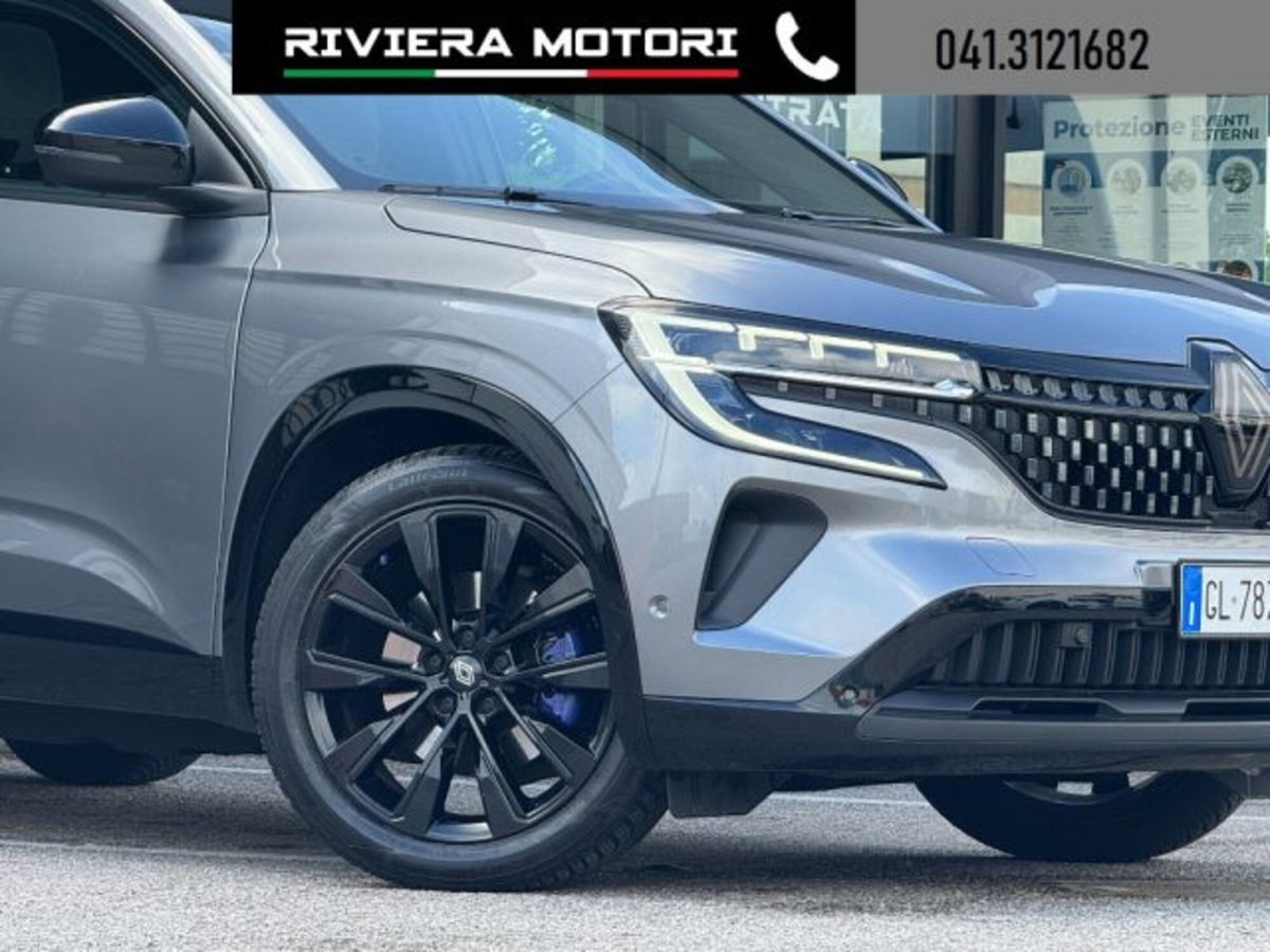 Renault Austral 1.2 full hybrid Techno 200cv auto (3)