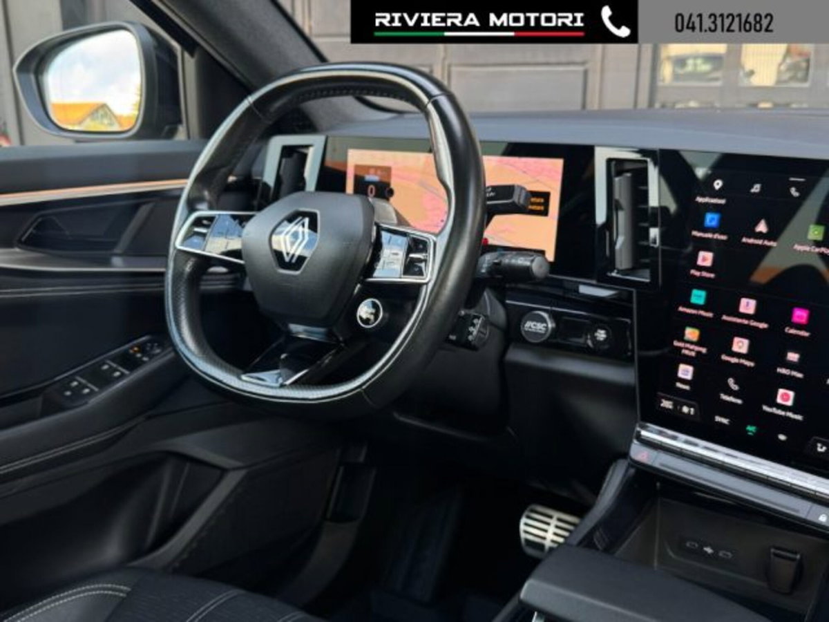 Renault Austral 1.2 full hybrid Techno 200cv auto (4)