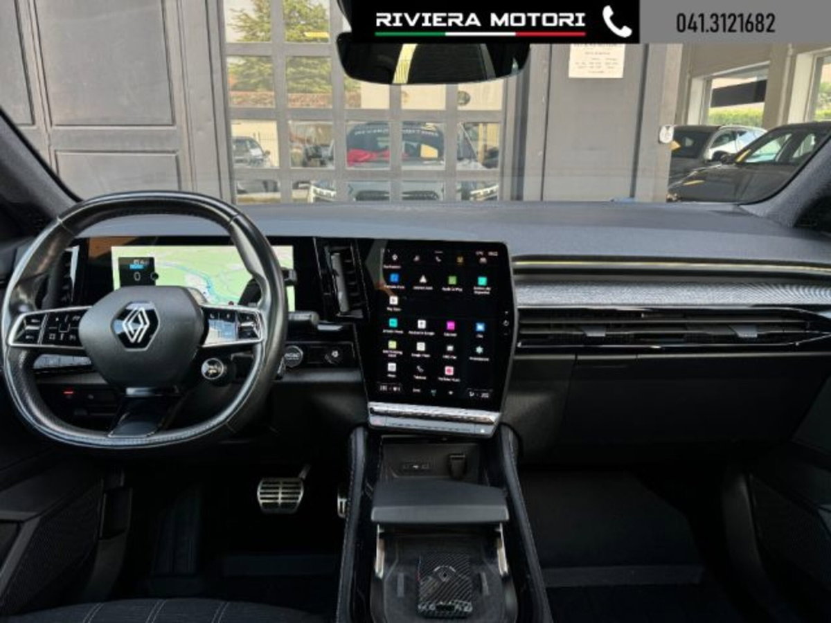 Renault Austral 1.2 full hybrid Techno 200cv auto (5)