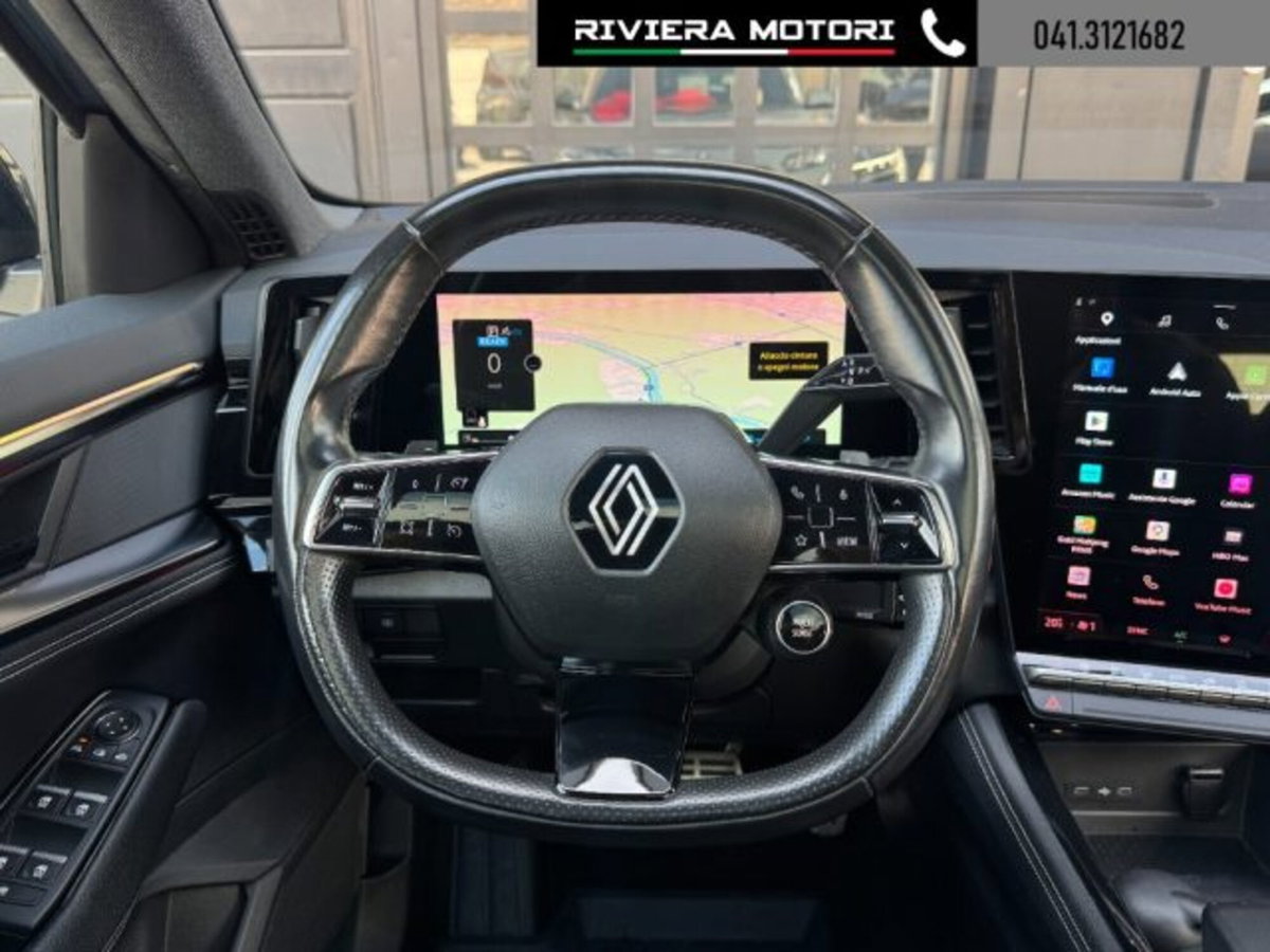 Renault Austral 1.2 full hybrid Techno 200cv auto (6)