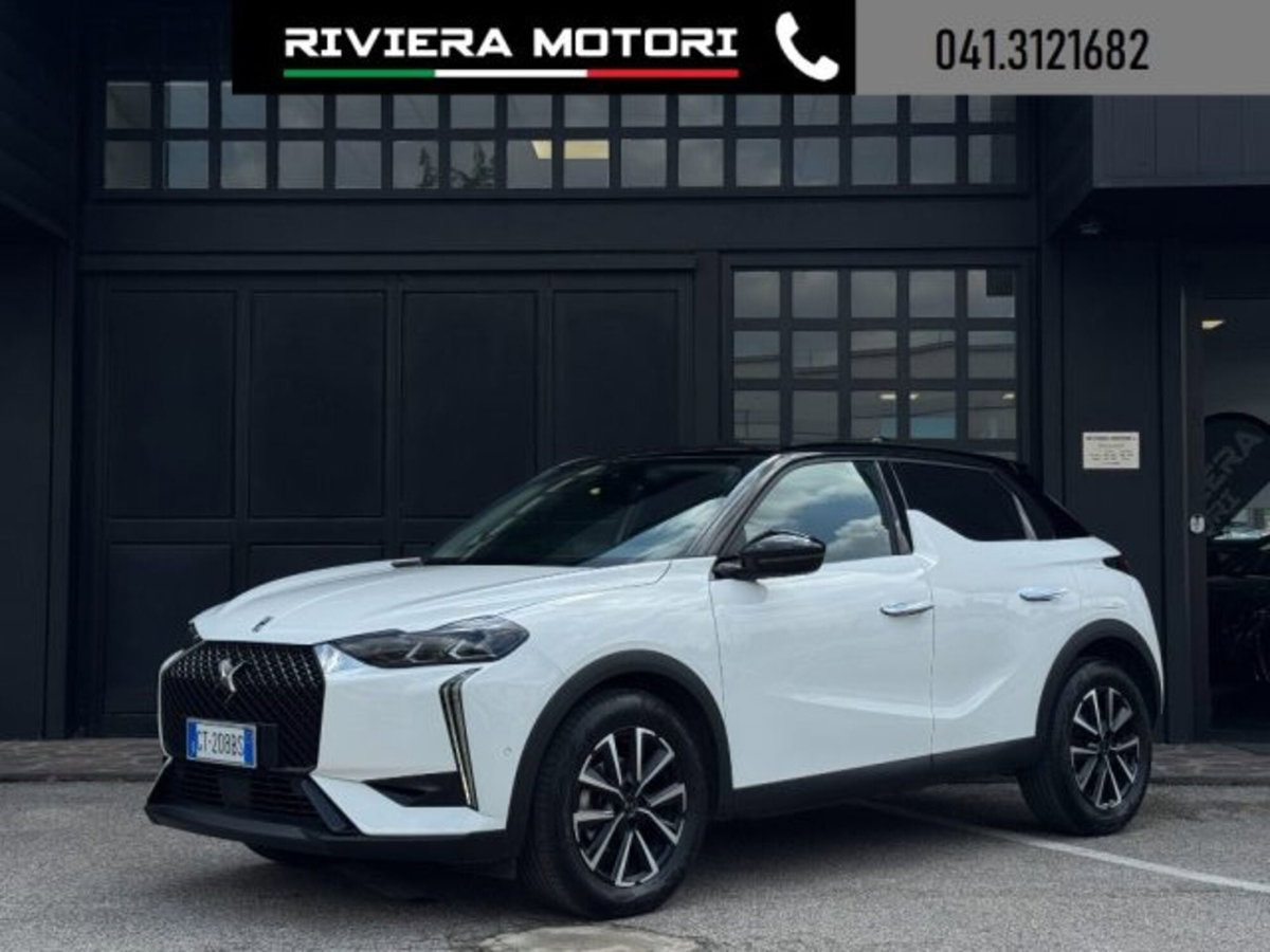 Ds DS 3 DS 3 Crossback PureTech 130 aut. Faubourg (15)