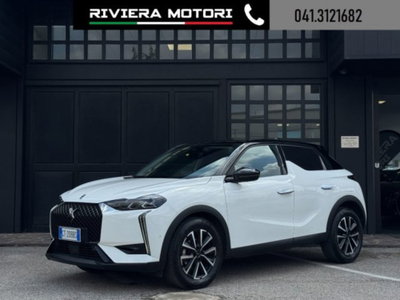 Ds DS 3 DS 3 Crossback PureTech 130 aut. Faubourg (15)