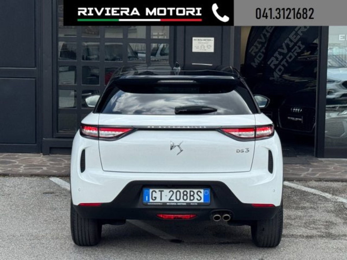 Ds DS 3 DS 3 Crossback PureTech 130 aut. Faubourg (11)