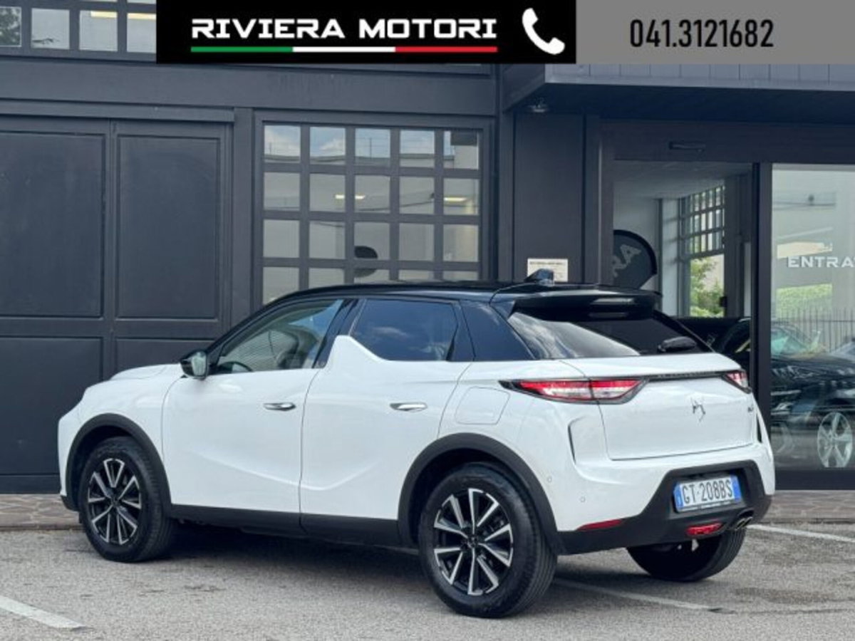 Ds DS 3 DS 3 Crossback PureTech 130 aut. Faubourg (12)