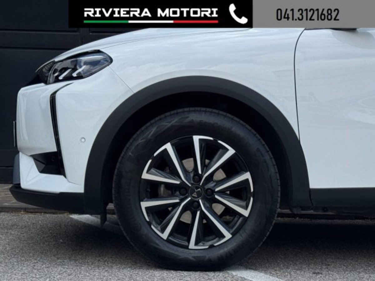 Ds DS 3 DS 3 Crossback PureTech 130 aut. Faubourg (13)