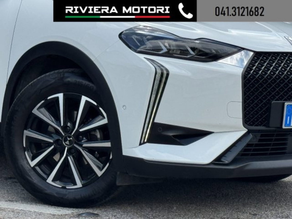 Ds DS 3 DS 3 Crossback PureTech 130 aut. Faubourg (14)