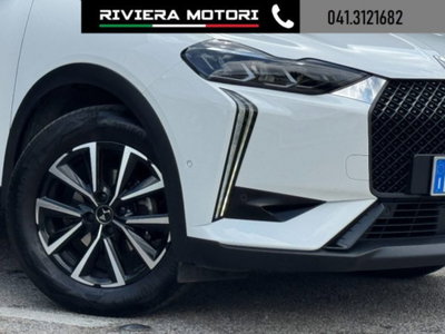Ds DS 3 DS 3 Crossback PureTech 130 aut. Faubourg (14)