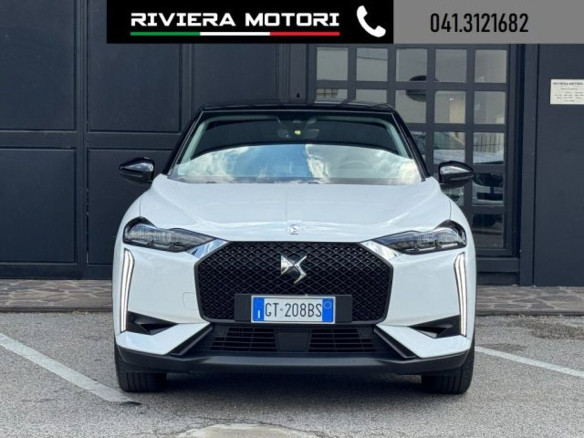 Ds DS 3 DS 3 Crossback PureTech 130 aut. Faubourg