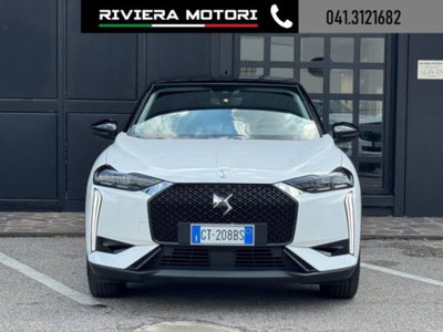 Ds DS 3 DS 3 Crossback PureTech 130 aut. Faubourg usata