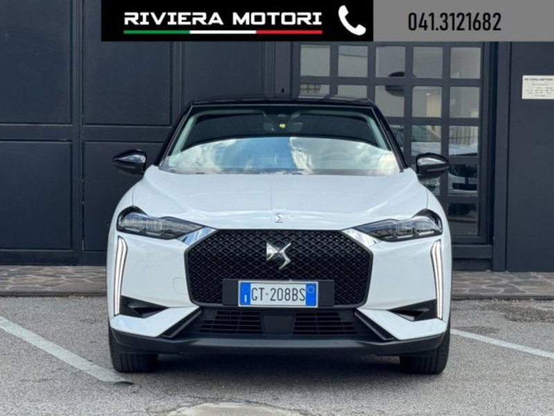 Ds DS 3 DS 3 Crossback PureTech 130 aut. Faubourg