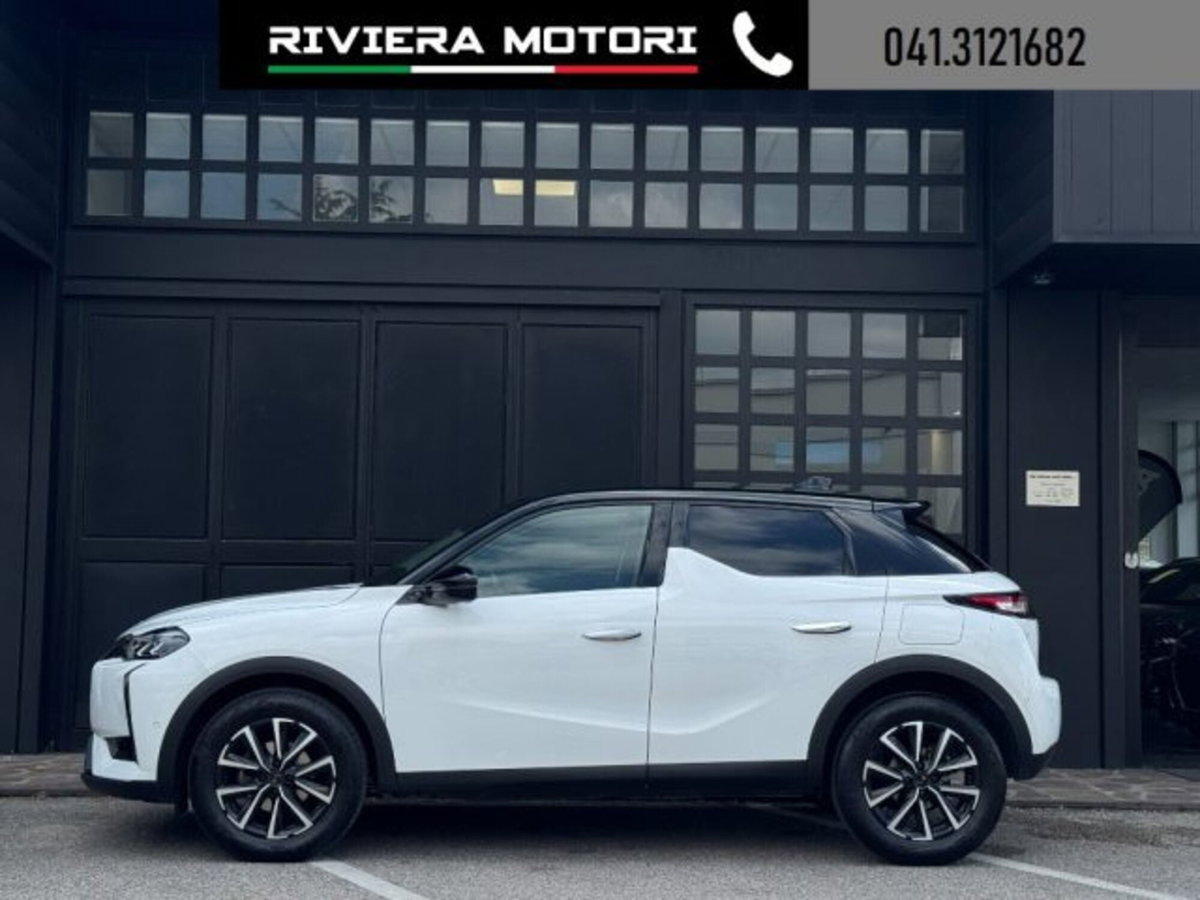Ds DS 3 DS 3 Crossback PureTech 130 aut. Faubourg (2)
