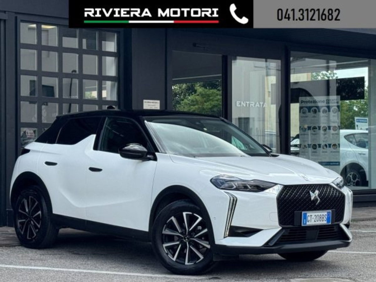 Ds DS 3 DS 3 Crossback PureTech 130 aut. Faubourg (3)