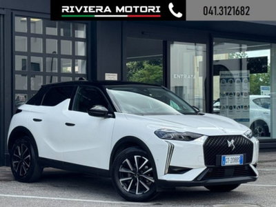 Ds DS 3 DS 3 Crossback PureTech 130 aut. Faubourg (3)