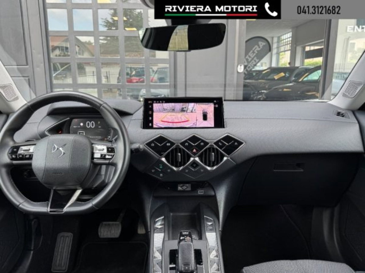 Ds DS 3 DS 3 Crossback PureTech 130 aut. Faubourg (4)