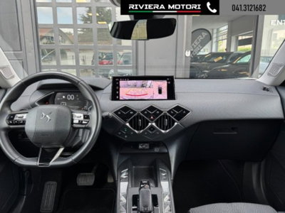 Ds DS 3 DS 3 Crossback PureTech 130 aut. Faubourg (4)