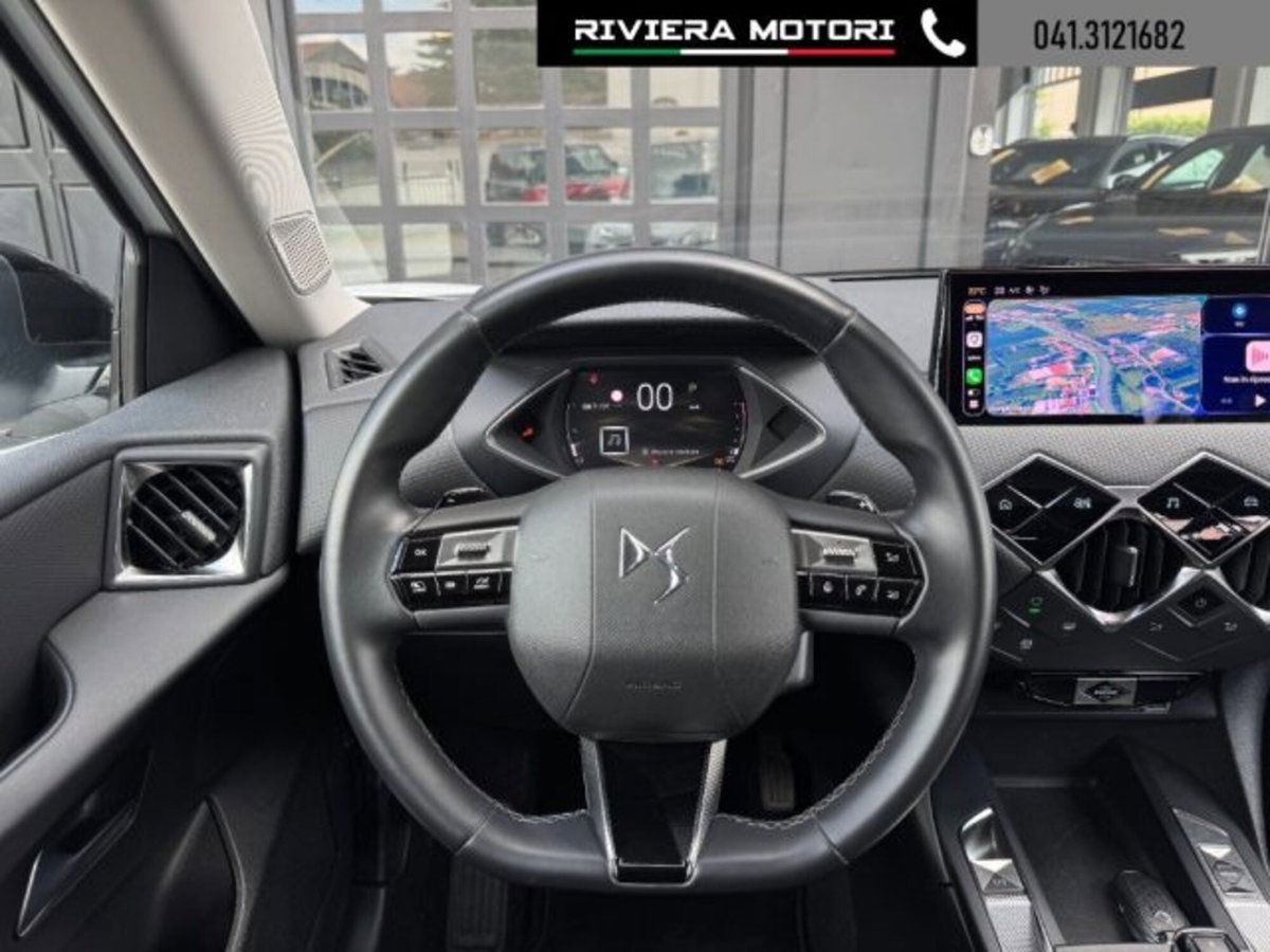 Ds DS 3 DS 3 Crossback PureTech 130 aut. Faubourg (5)