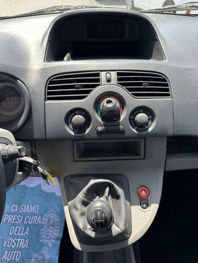 Renault Kangoo 1.5 dCi 70CV 4p. Express Ice (10)
