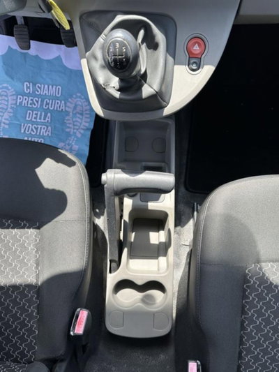 Renault Kangoo 1.5 dCi 70CV 4p. Express Ice (11)