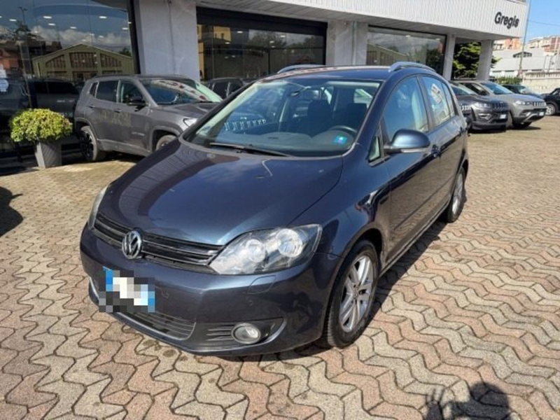 Volkswagen Golf Plus 1.4 TSI Highline
