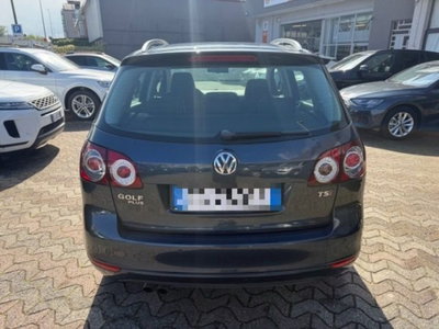 Volkswagen Golf Plus 1.4 TSI Highline (5)