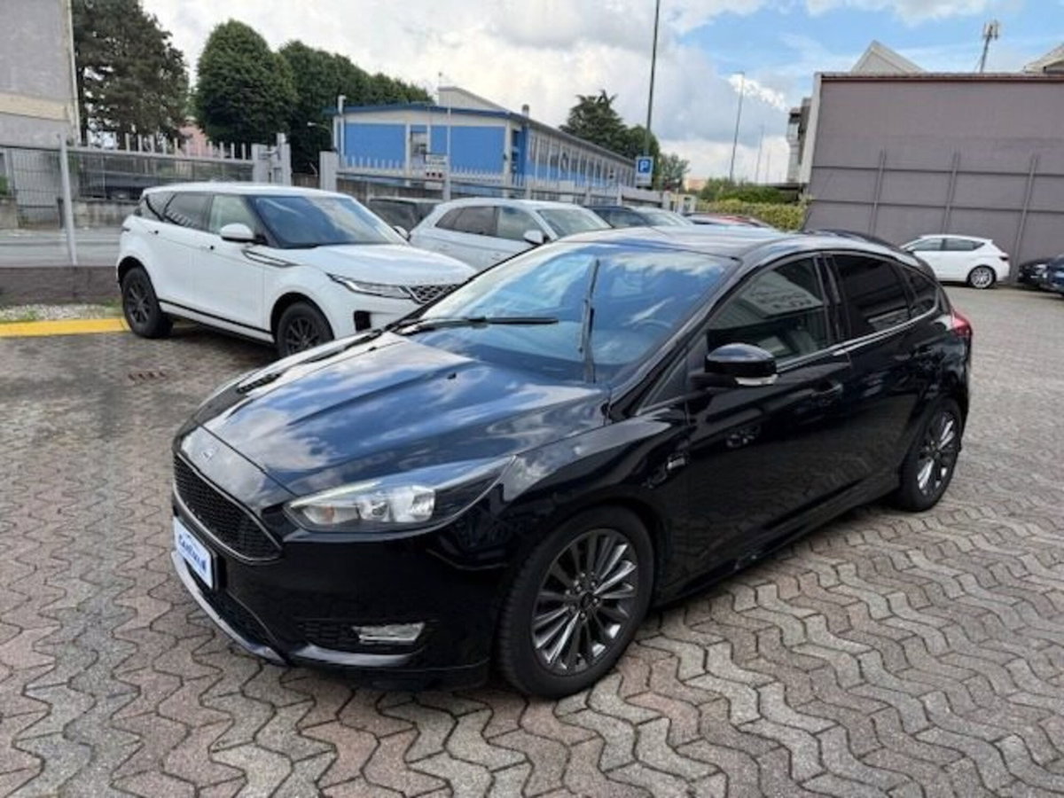 Ford Focus 1.0 EcoBoost 125 CV Start&Stop ST Line