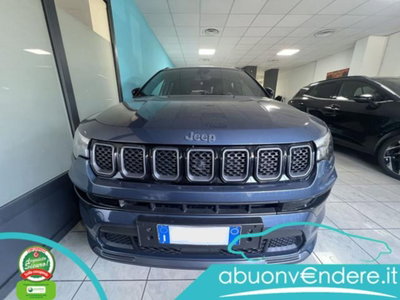 Jeep Compass 1.3 T4 240CV PHEV AT6 4xe S (10)