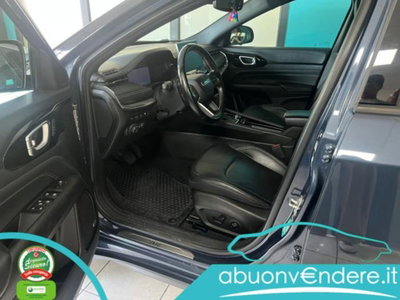 Jeep Compass 1.3 T4 240CV PHEV AT6 4xe S (11)