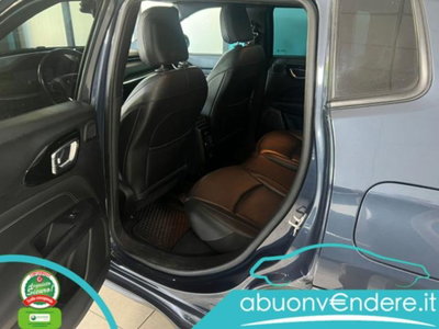 Jeep Compass 1.3 T4 240CV PHEV AT6 4xe S (12)