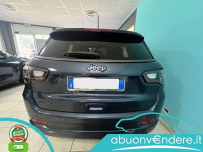 Jeep Compass 1.3 T4 240CV PHEV AT6 4xe S (6)