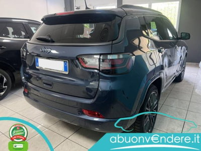 Jeep Compass 1.3 T4 240CV PHEV AT6 4xe S (7)