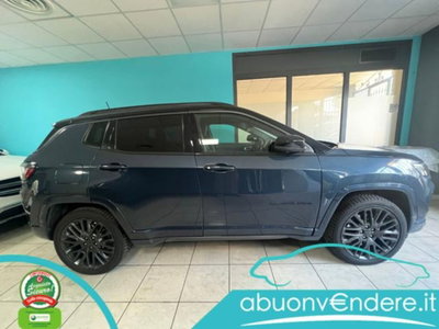 Jeep Compass 1.3 T4 240CV PHEV AT6 4xe S (8)