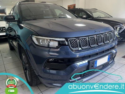 Jeep Compass 1.3 T4 240CV PHEV AT6 4xe S (9)