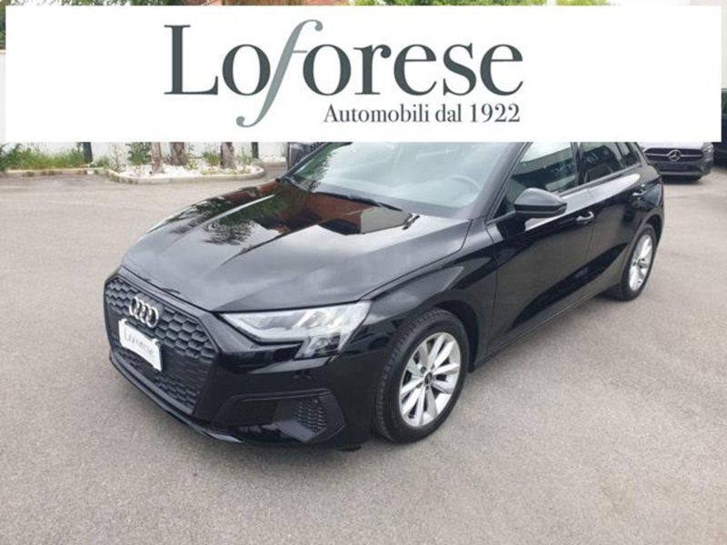 Audi A3 Sportback 35 TFSI S tronic Business