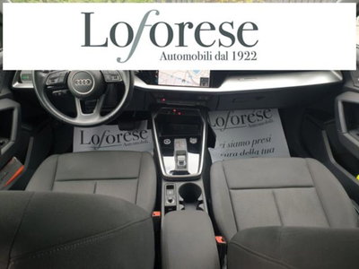 Audi A3 Sportback 35 TFSI S tronic Business (11)