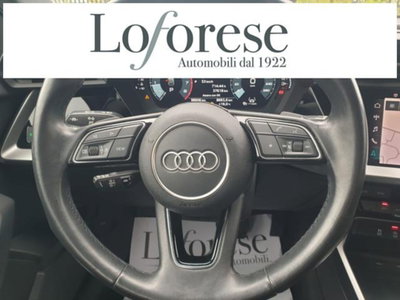 Audi A3 Sportback 35 TFSI S tronic Business (14)