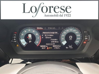 Audi A3 Sportback 35 TFSI S tronic Business (15)