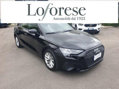 Audi A3 Sportback 35 TFSI S tronic Business (3)