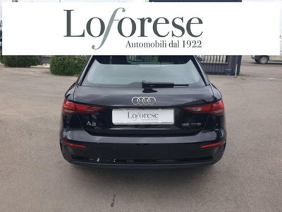 Audi A3 Sportback 35 TFSI S tronic Business (4)
