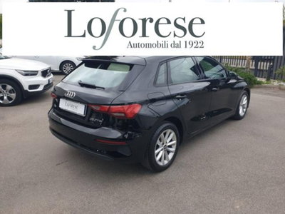 Audi A3 Sportback 35 TFSI S tronic Business (5)