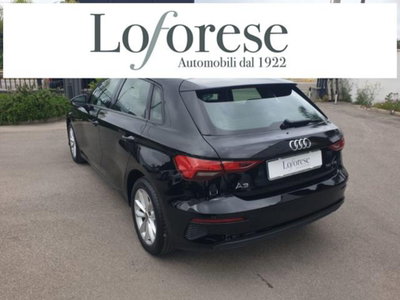 Audi A3 Sportback 35 TFSI S tronic Business (6)