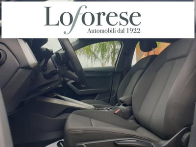 Audi A3 Sportback 35 TFSI S tronic Business (7)